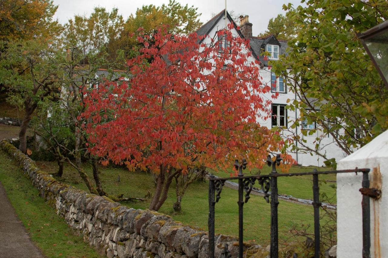 The Albannach Guest house Lochinver